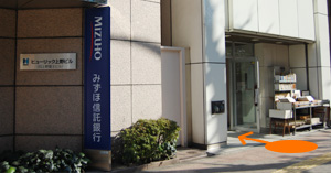 藤田税理士事務所　案内図