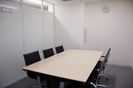 ミーティングルーム